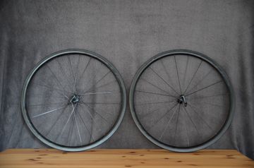 Gebrauchtes FFWD WHEELS Fast Forward F3R Carbon Clincher Wheels