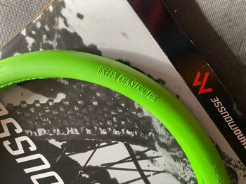 Used Technomousse greenconstrictor 27.5 2024 bike — image 3 of 7