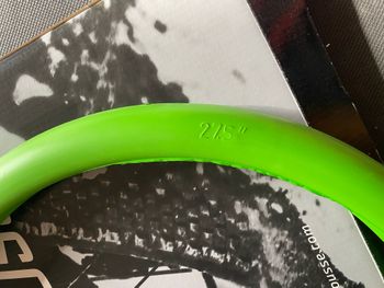 Used Technomousse greenconstrictor 27.5 2024 bike — image 4 of 7