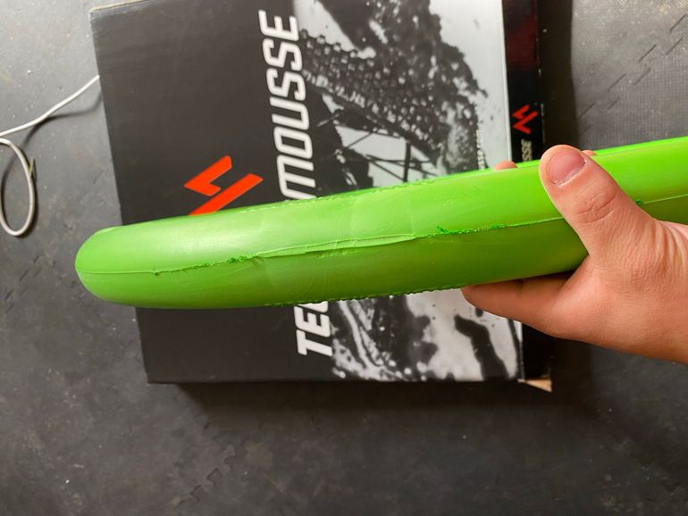 Used Technomousse greenconstrictor 27.5 2024 bike — image 6 of 7