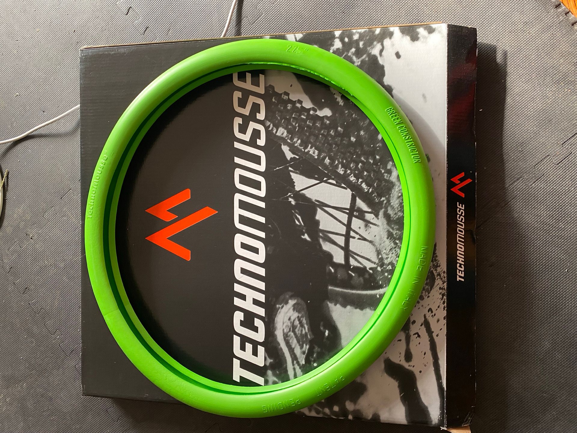 Anti Puncture Technomousse Mtb Technomousse Enduro Mousse Foam