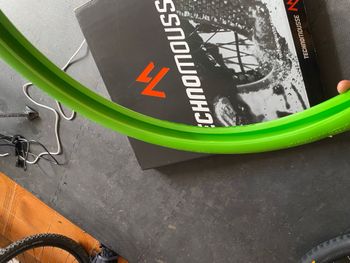 Used Technomousse greenconstrictor 27.5 2024 bike — image 5 of 7