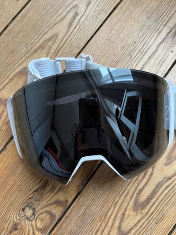 Używany Smith Optics Smith 4D chromapop blanc bike — zdjęcie 3 z 3
