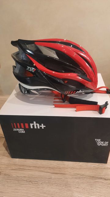 Gebrauchtes RH+ Bike ZW Helmet Cycling Accessories
