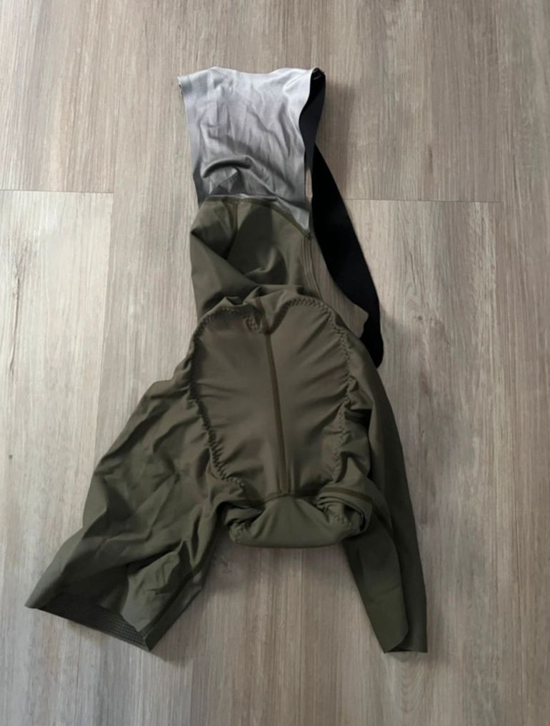 Gebrauchtes Atelcic Culotte Verde Corto 2025 bike — Bild 2 von 3