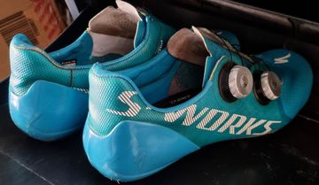 Gebrauchtes Specialized Scarpe Bici da corsa Specialized S-works Road 7 2024 Cycling Shoes