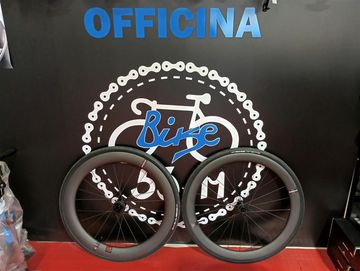 Gebrauchtes Reserve 52|63 Turbulent Aero 2025 Wheels