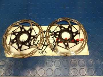 Sram Dischi red force 160 - RS16 2024 Brakes usato
