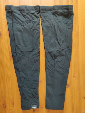 Gebrauchtes Santini Nuhot Beinlinge / Leg Warmers Cycling Clothing