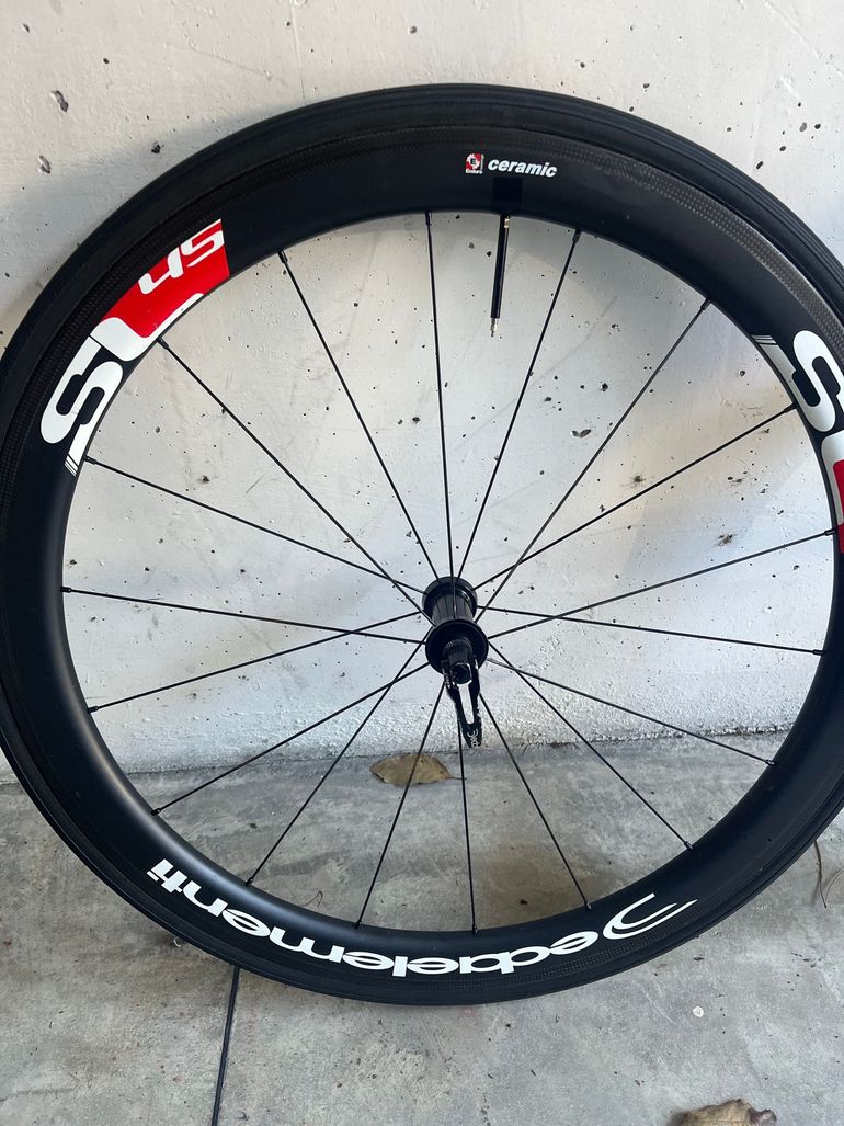 Używany SL 45 2021 bike — zdjęcie 3 z 8
