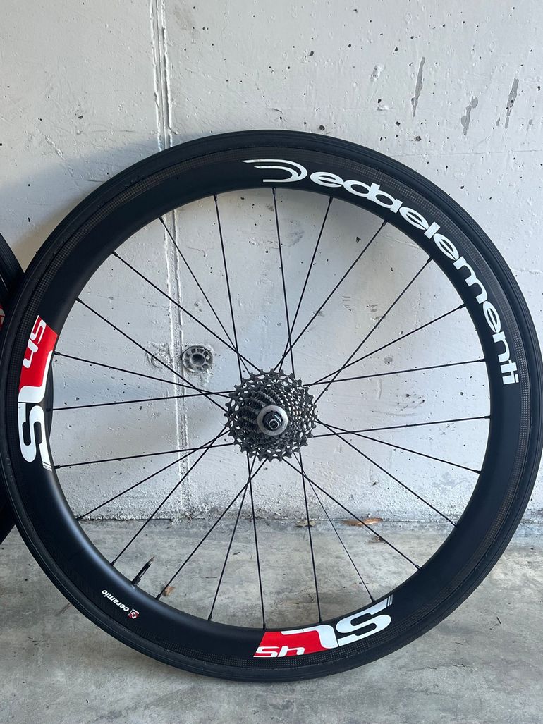 Używany SL 45 2021 bike — zdjęcie 6 z 8