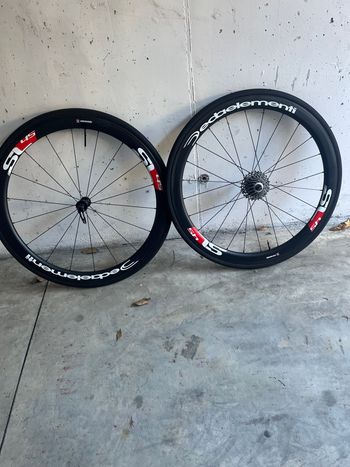 Używany SL 45 2021 bike — zdjęcie 2 z 8