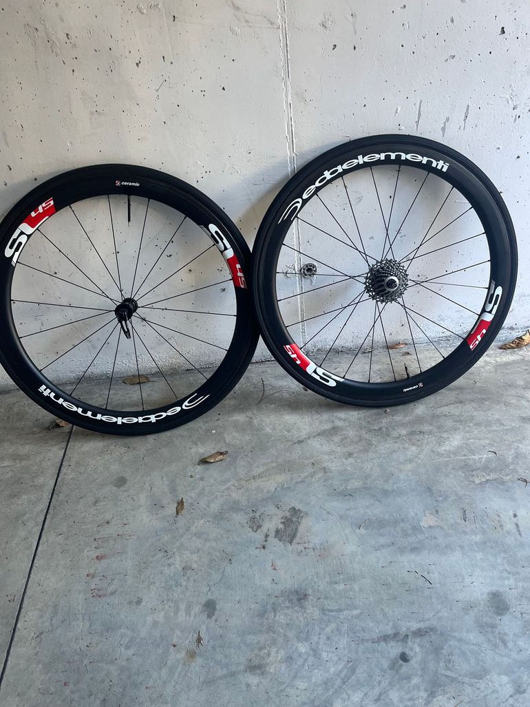 Używany SL 45 2021 bike — zdjęcie 2 z 8