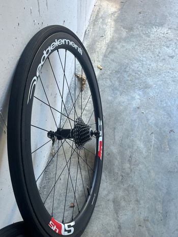 Używany SL 45 2021 bike — zdjęcie 8 z 8