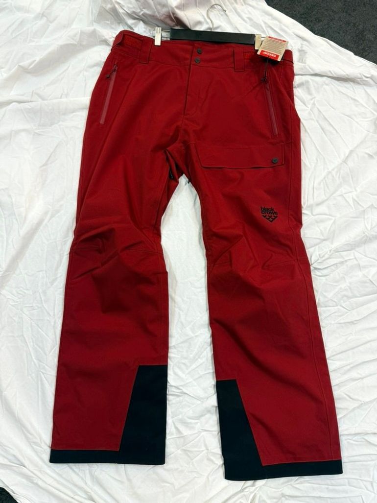 Used Black Crows M ferus Mechanical Pant 2024 bike — image 1 of 3