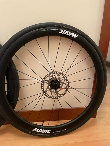 Brugt Mavic Cosmic S 42 Disc Wheelset 2025 bike — billede 3 af 4