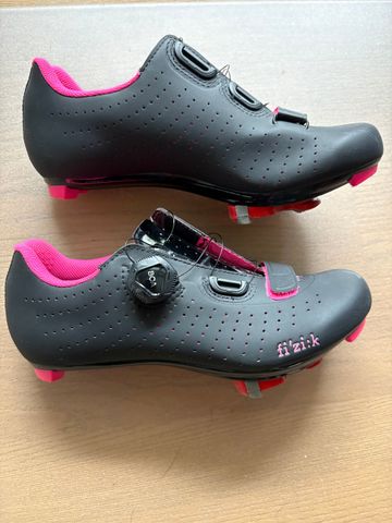 Gebrauchtes Fizik Tempo Overcurve R5 2022 Cycling Shoes
