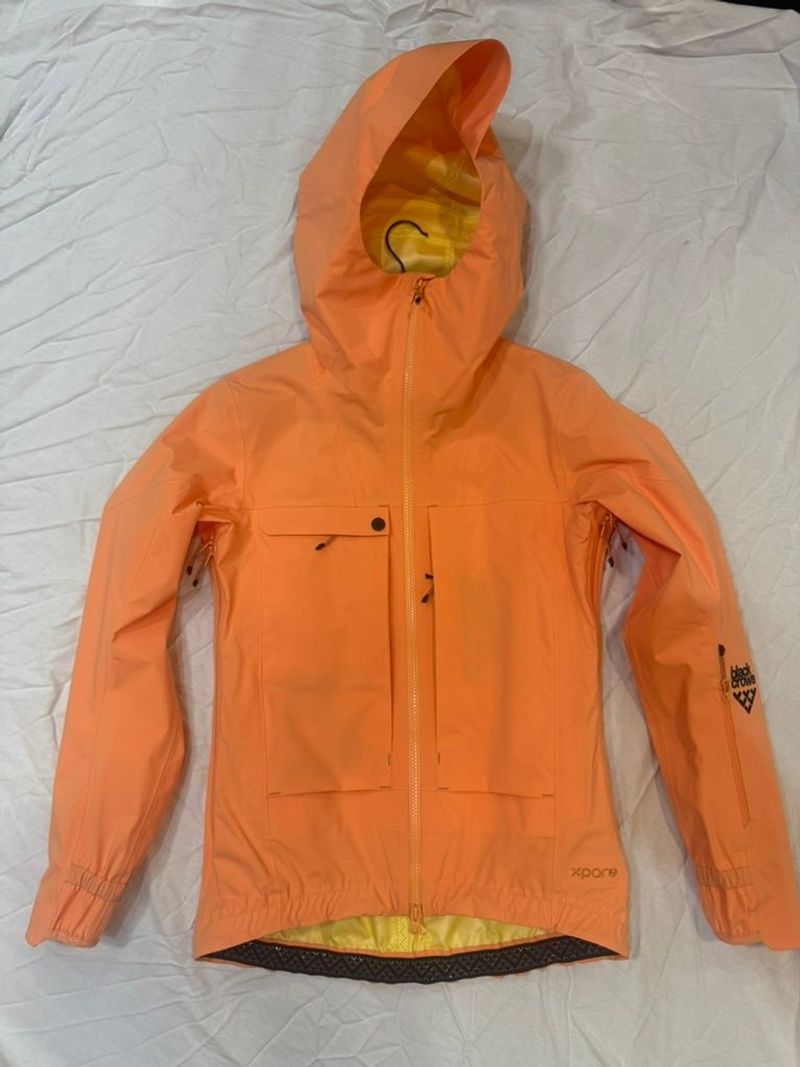 Used Black Crows Freebird Xpore Jacket 2024 Wintersport Clothing