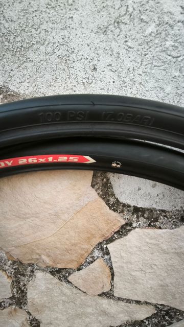 Używany specialized Fatboy 26x1, 25 bike — zdjęcie 3 z 5