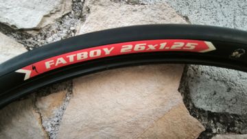 Używany specialized Fatboy 26x1, 25 bike — zdjęcie 4 z 5