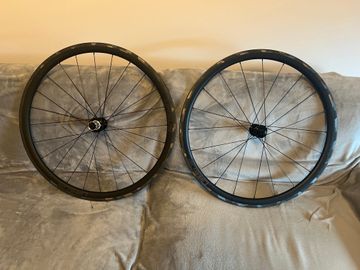 Gebrauchtes Ursus Miura TS37 Tubular / Rim Brake 2024 Wheels