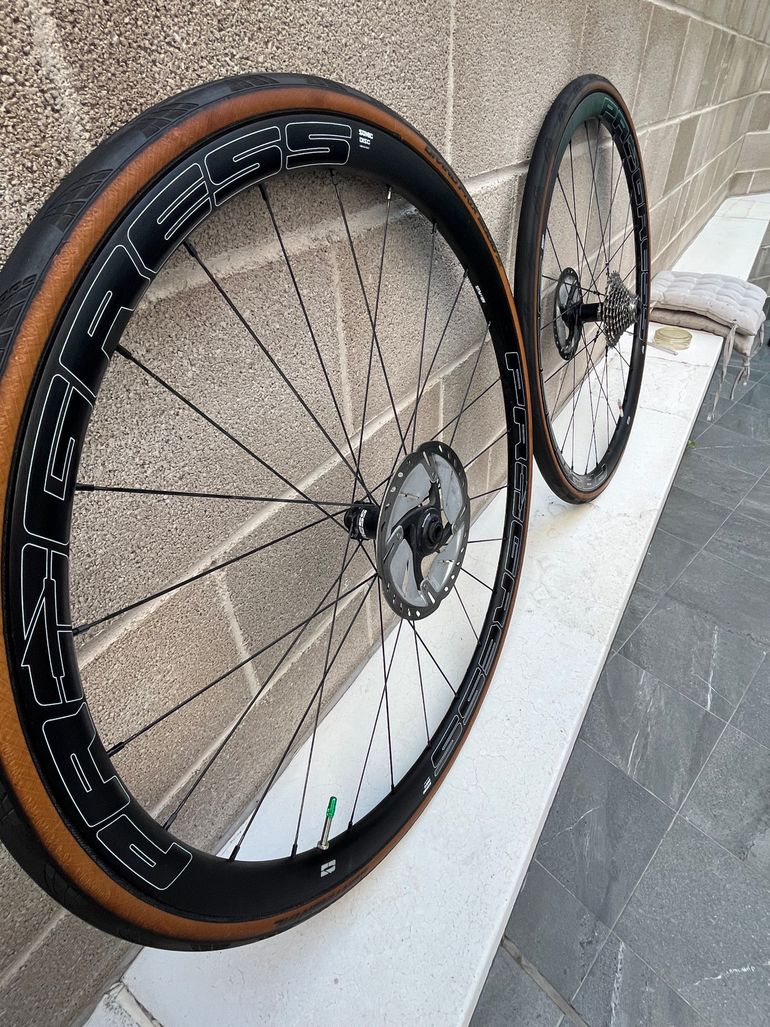 Used Progress Sonic Disc 2023 bike — image 2 of 7
