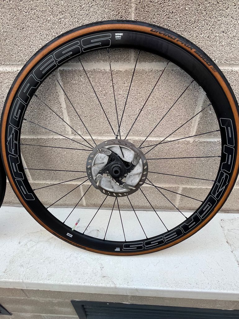 Used Progress Sonic Disc 2023 bike — image 4 of 7