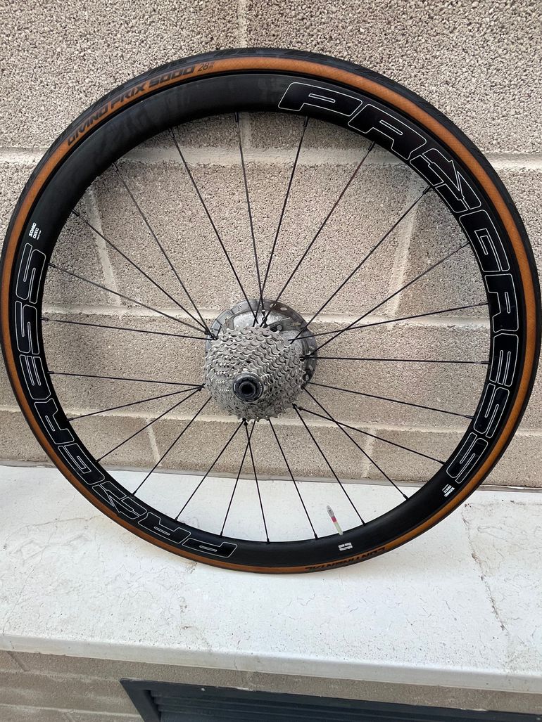 Used Progress Sonic Disc 2023 bike — image 3 of 7