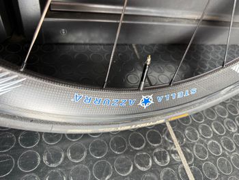 Used Calibre Stella Azzurra Tubolare 2015 bike — image 2 of 4