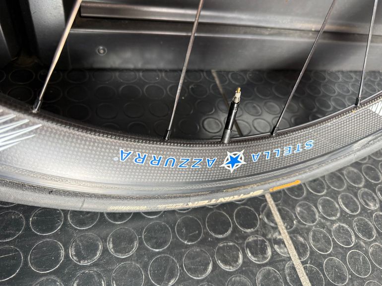 Used Calibre Stella Azzurra Tubolare 2015 bike — image 2 of 4