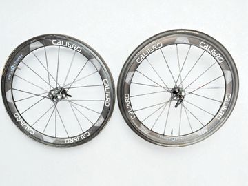 Gebrauchtes Calibre Stella Azzurra Tubolare 2015 Wheels
