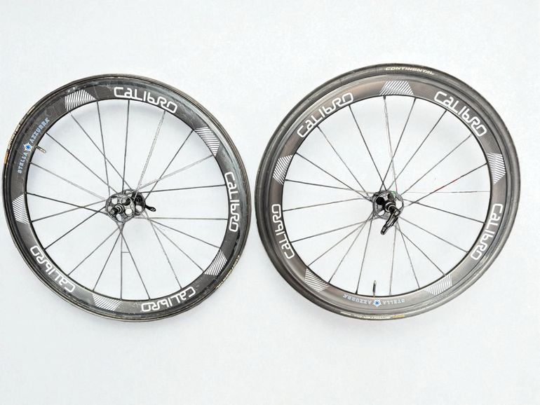 Used Calibre Stella Azzurra Tubolare 2015 bike — image 1 of 4