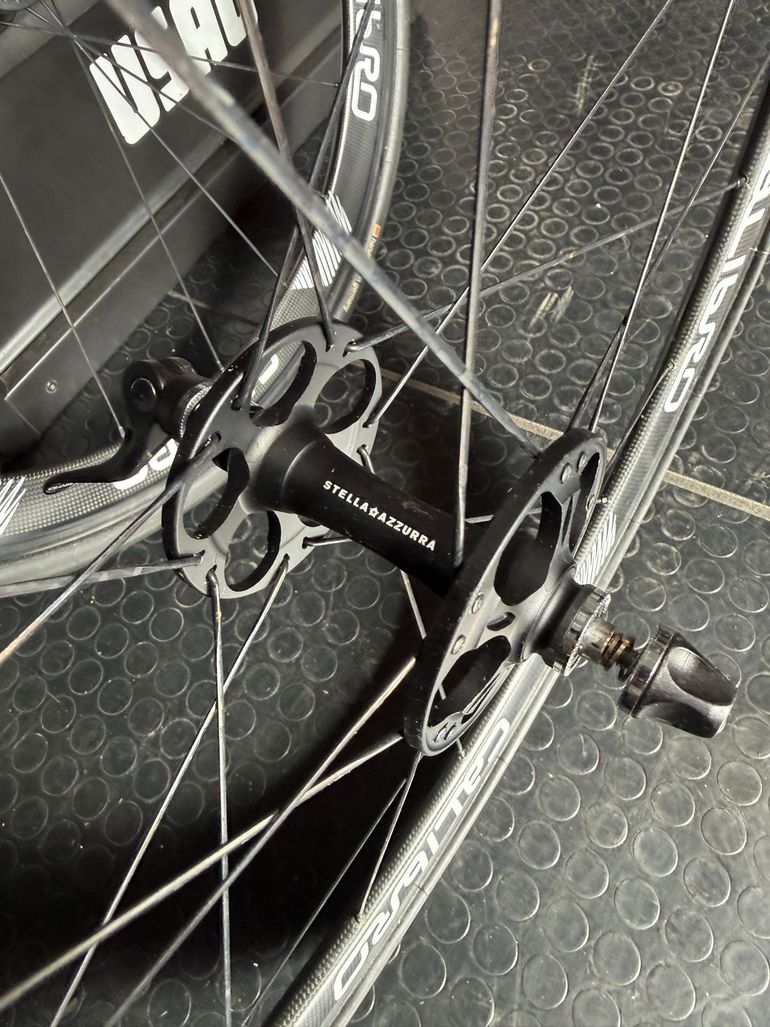 Used Calibre Stella Azzurra Tubolare 2015 bike — image 4 of 4