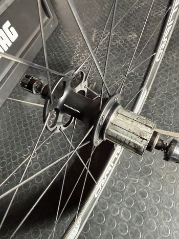 Used Calibre Stella Azzurra Tubolare 2015 bike — image 3 of 4