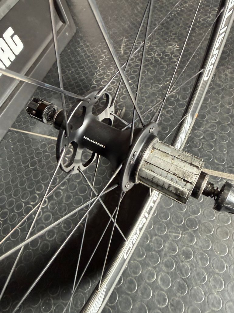 Used Calibre Stella Azzurra Tubolare 2015 bike — image 3 of 4