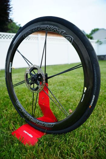 Used MCC DX 47mm 2024 Wheels