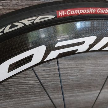 Brugt Mavic WS47 2023 bike — billede 3 af 5
