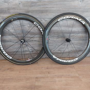 Brugt Mavic WS47 2023 bike — billede 1 af 5