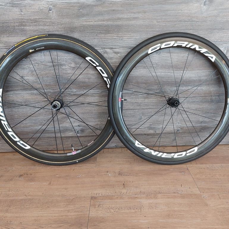 Brugt Mavic WS47 2023 bike — billede 1 af 5