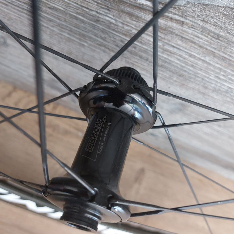 Brugt Mavic WS47 2023 bike — billede 2 af 5