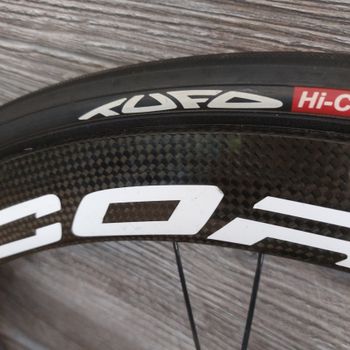 Brugt Mavic WS47 2023 bike — billede 4 af 5