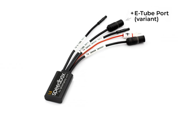 Použité Speedbox 1.3 for Shimano EP8 Cycling Accessories