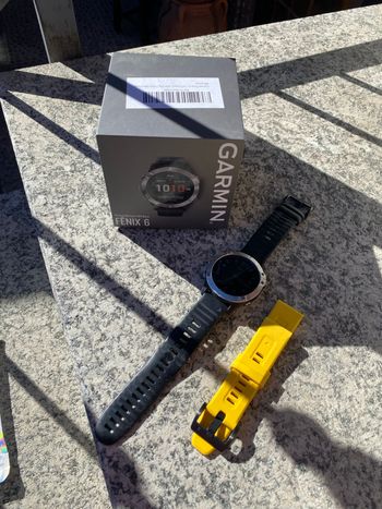 Garmin, fenix 6