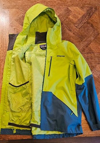 Gebrauchtes Patagonia Stromshift ou Snowdrifter 2017 bike — Bild 5 von 5