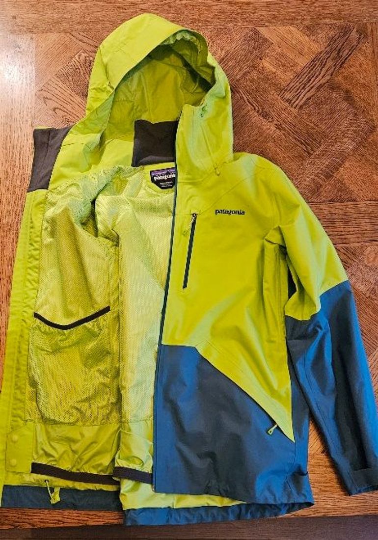 Gebrauchtes Patagonia Stromshift ou Snowdrifter 2017 bike — Bild 5 von 5