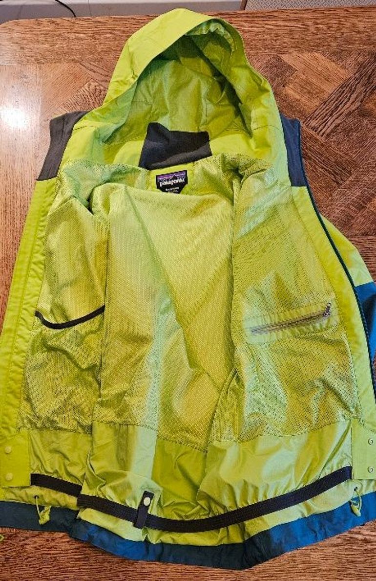 Gebrauchtes Patagonia Stromshift ou Snowdrifter 2017 bike — Bild 4 von 5