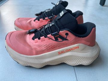 Gebrauchtes Salomon ultra Glide 3 2025 Running Shoes
