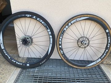 Gebrauchtes DT Swiss Carbon Tubular Wheelset Wheels