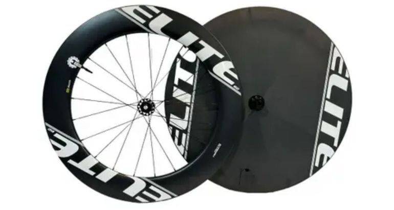 Used Elite-Wheels 808 2023 bike — image 3 of 3