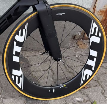 Gebrauchtes Elite-Wheels 808 2023 Wheels
